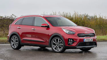 Used Kia Niro - front