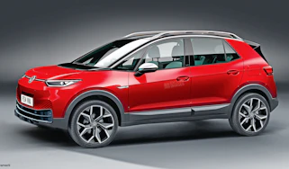 VW ID3 SUV