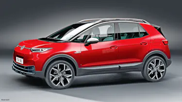 VW ID3 SUV