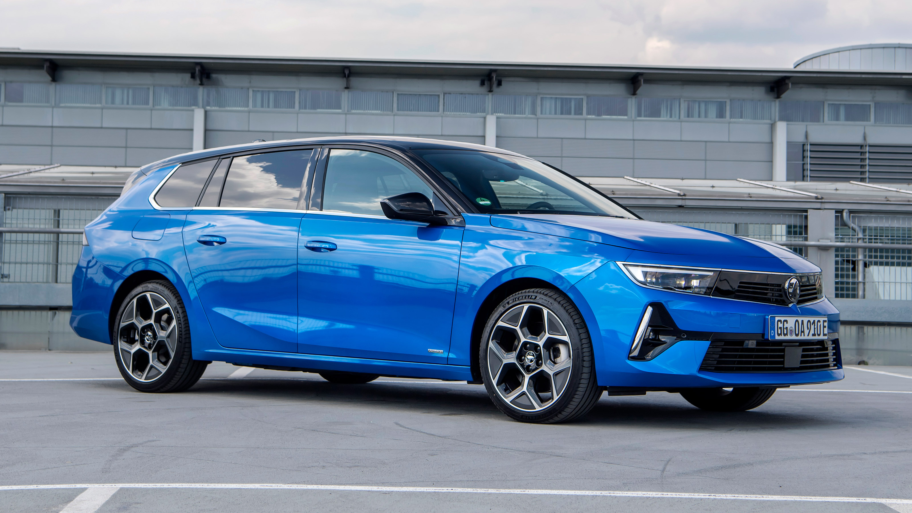 Vauxhall Astra Sports Tourer