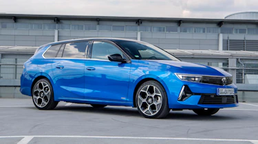 Vauxhall Astra Sports Tourer