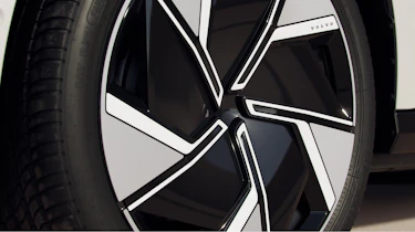 Volvo EX90 - wheel