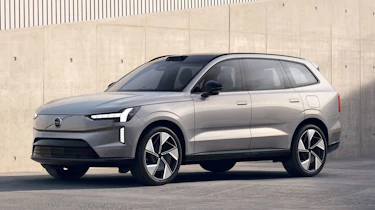 Volvo EX90 - front