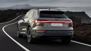 Audi Q8 e-tron - rear