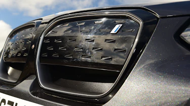 BMW iX3 - front grille