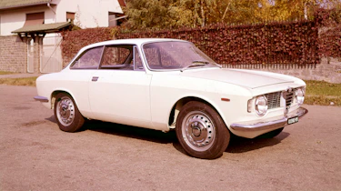 Alfa Romeo Giulia Sprint GT