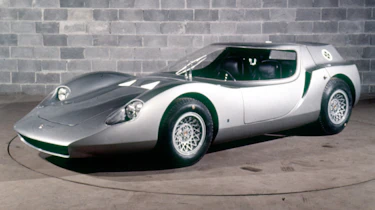 Alfa Romeo Scarabeo