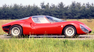 Alfa Romeo 33 Stradale
