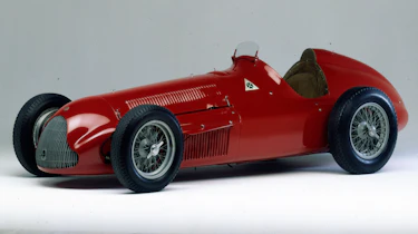 Alfa Romeo Tipo 158/159 Alfetta
