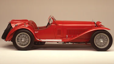 Alfa Romeo 8C 2300