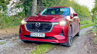 Andy Pringle's Mazda CX-60