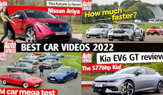 best car videos 2022