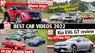 best car videos 2022