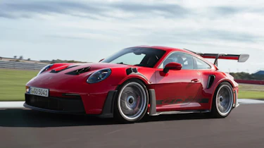 Porsche GT3 RS