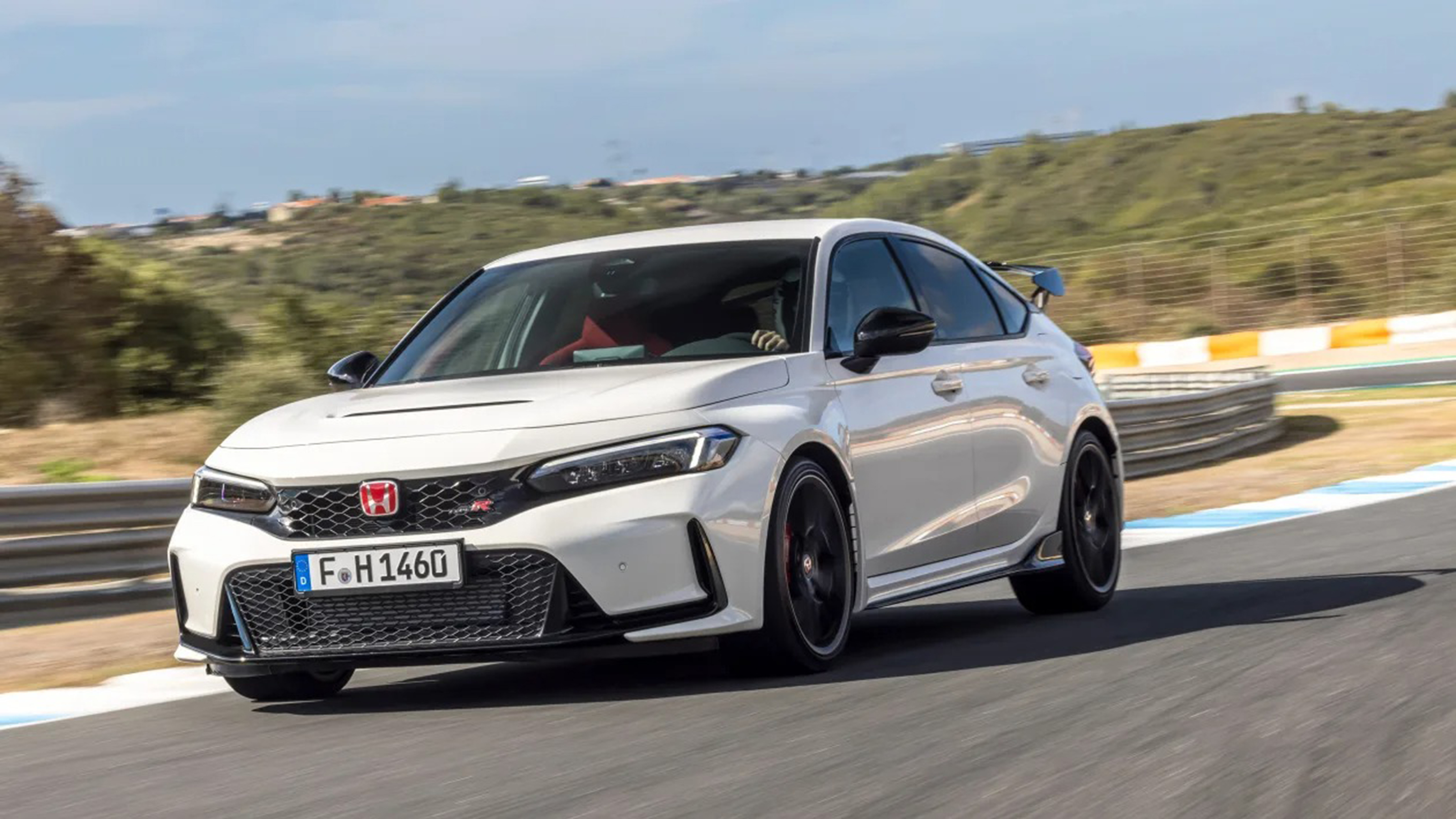 Honda Civic Type R