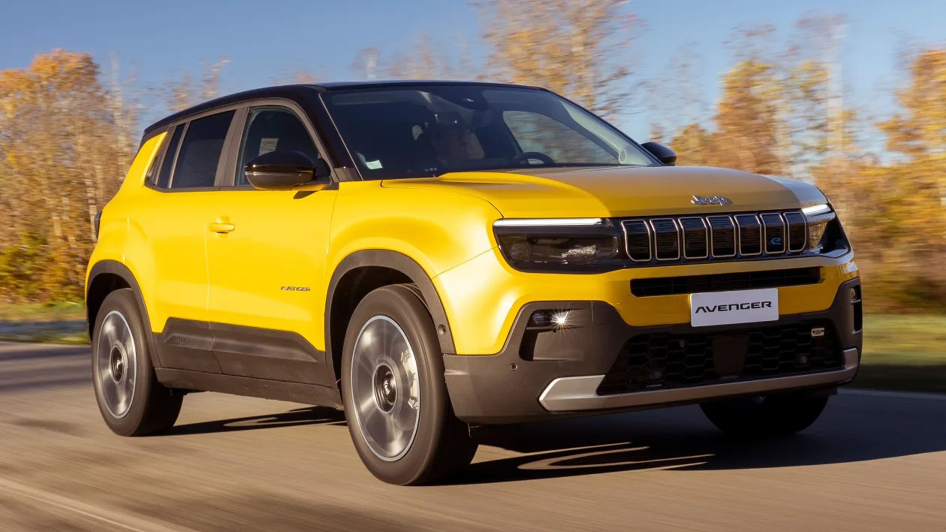 Jeep Avenger