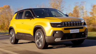 Jeep Avenger