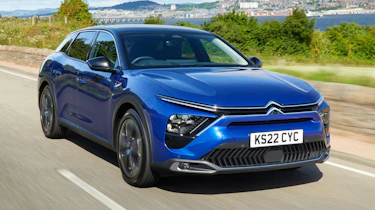 Citroen C5 X
