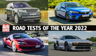 Road tests of the year - header image
