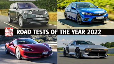 Road tests of the year - header image