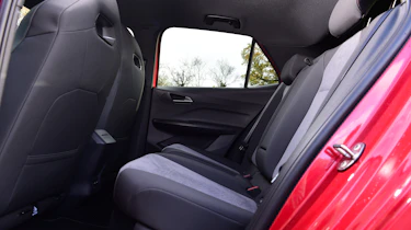 Cupra Born long termer first report - rear seats