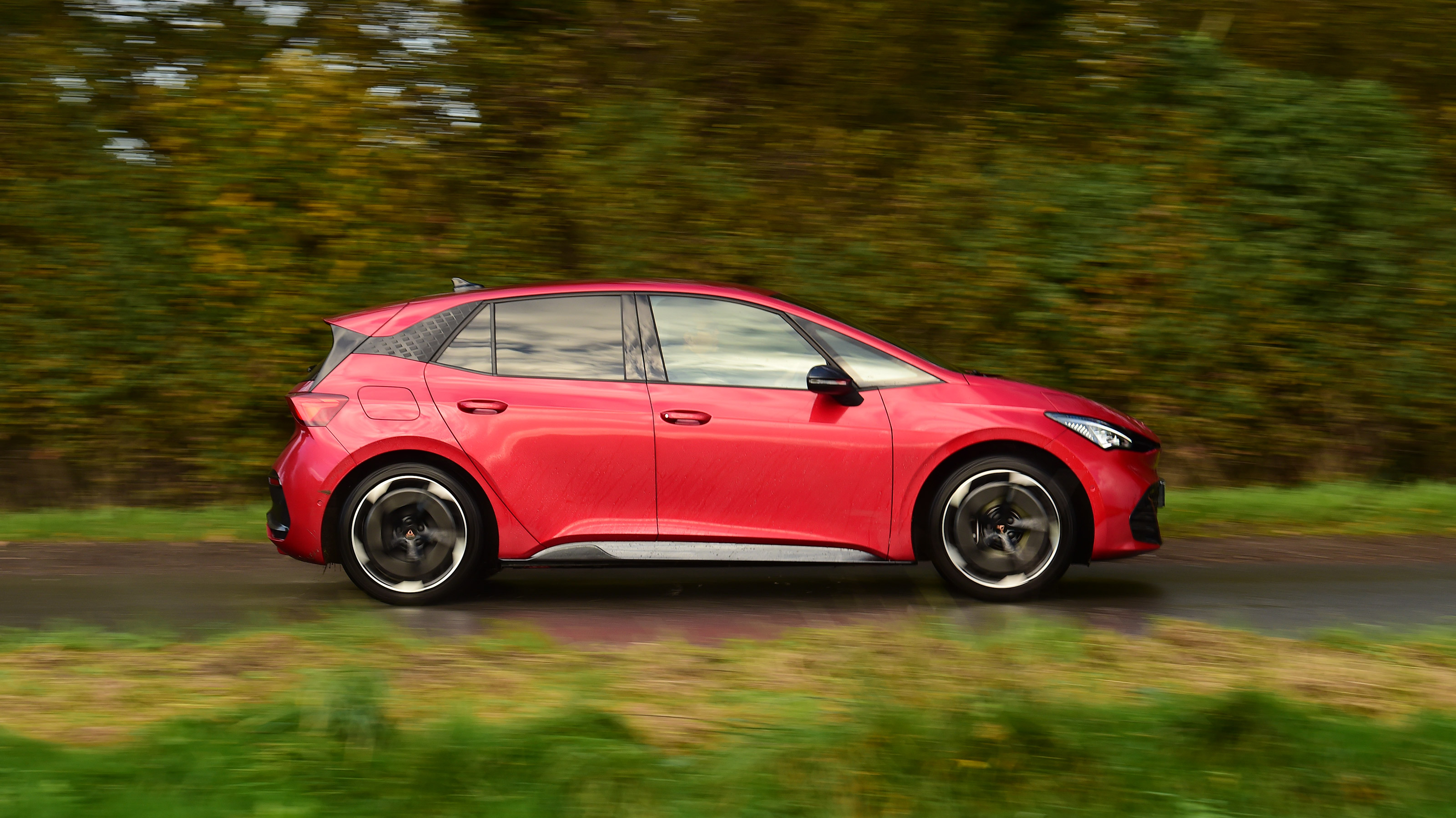 Cupra Born long termer first report - side