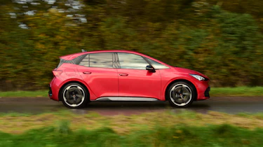 Cupra Born long termer first report - side