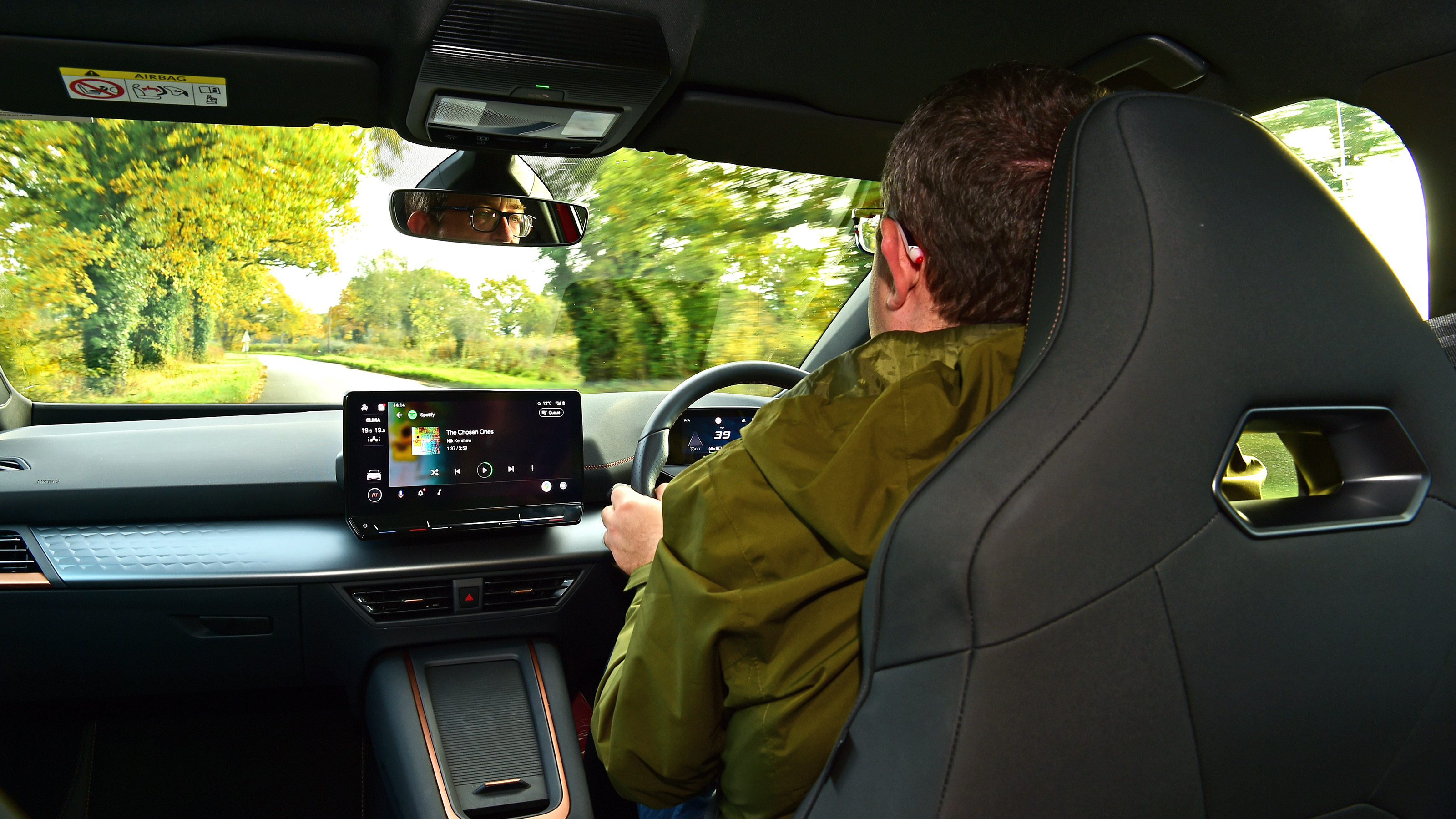 Cupra Born long termer first report - John McIlroy