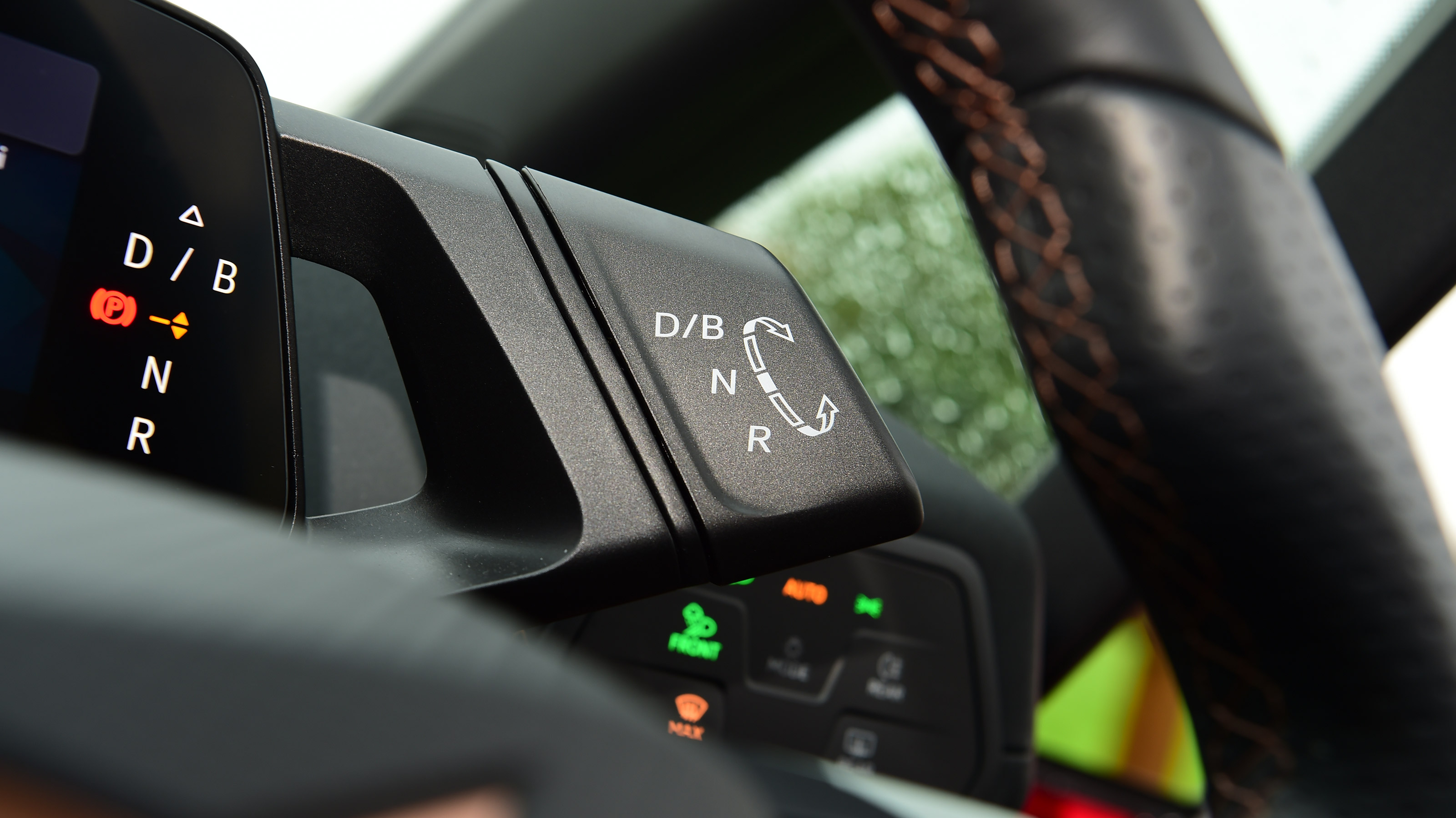 Cupra Born long termer first report - transmission