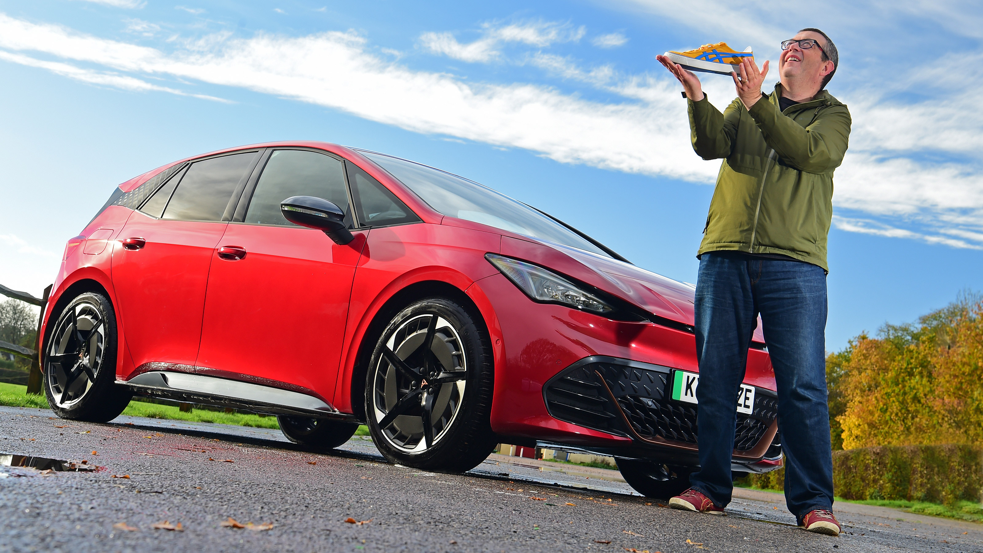 Cupra Born long termer first report - header