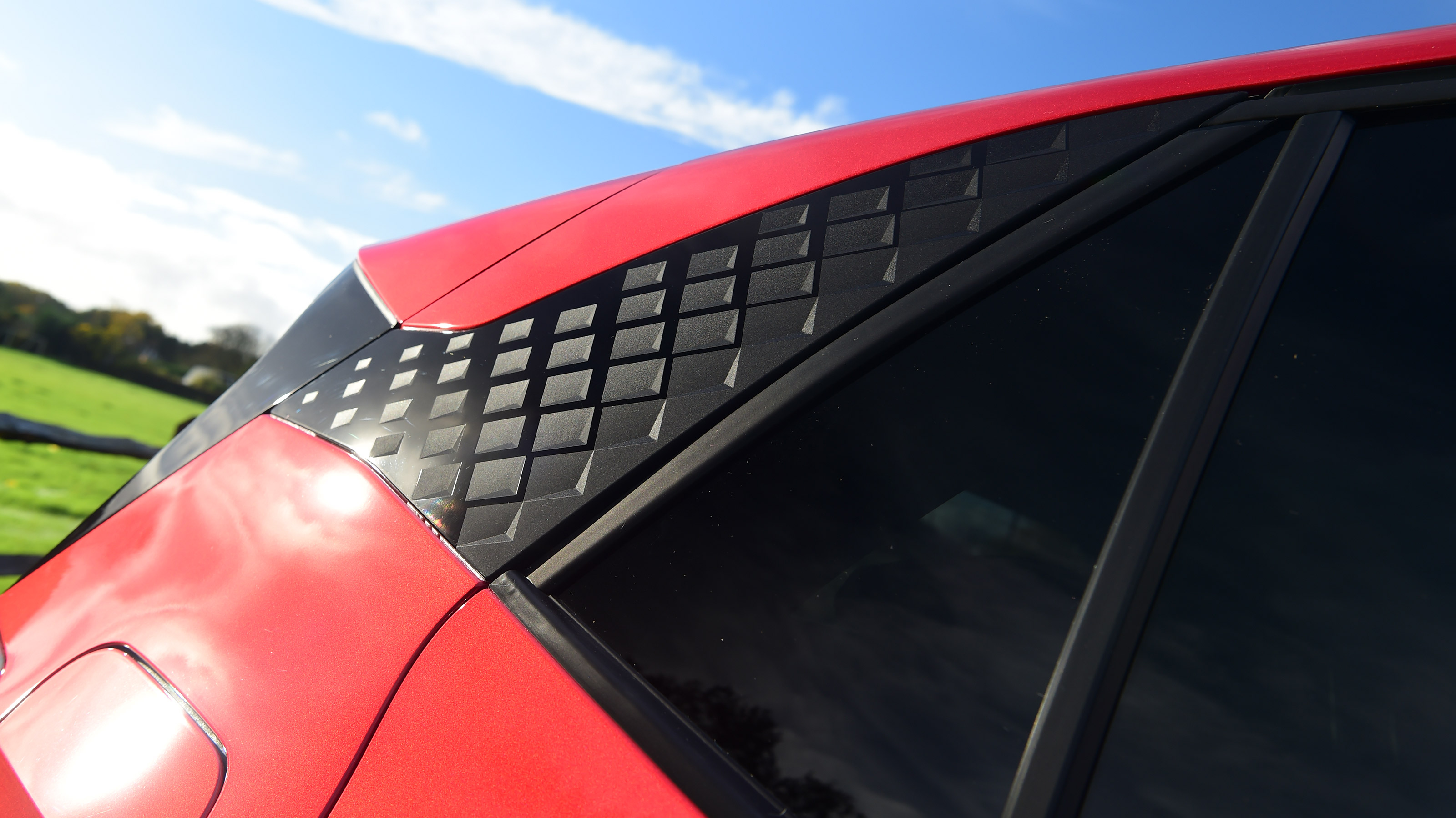 Cupra Born long termer first report - side detail