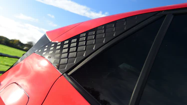 Cupra Born long termer first report - side detail