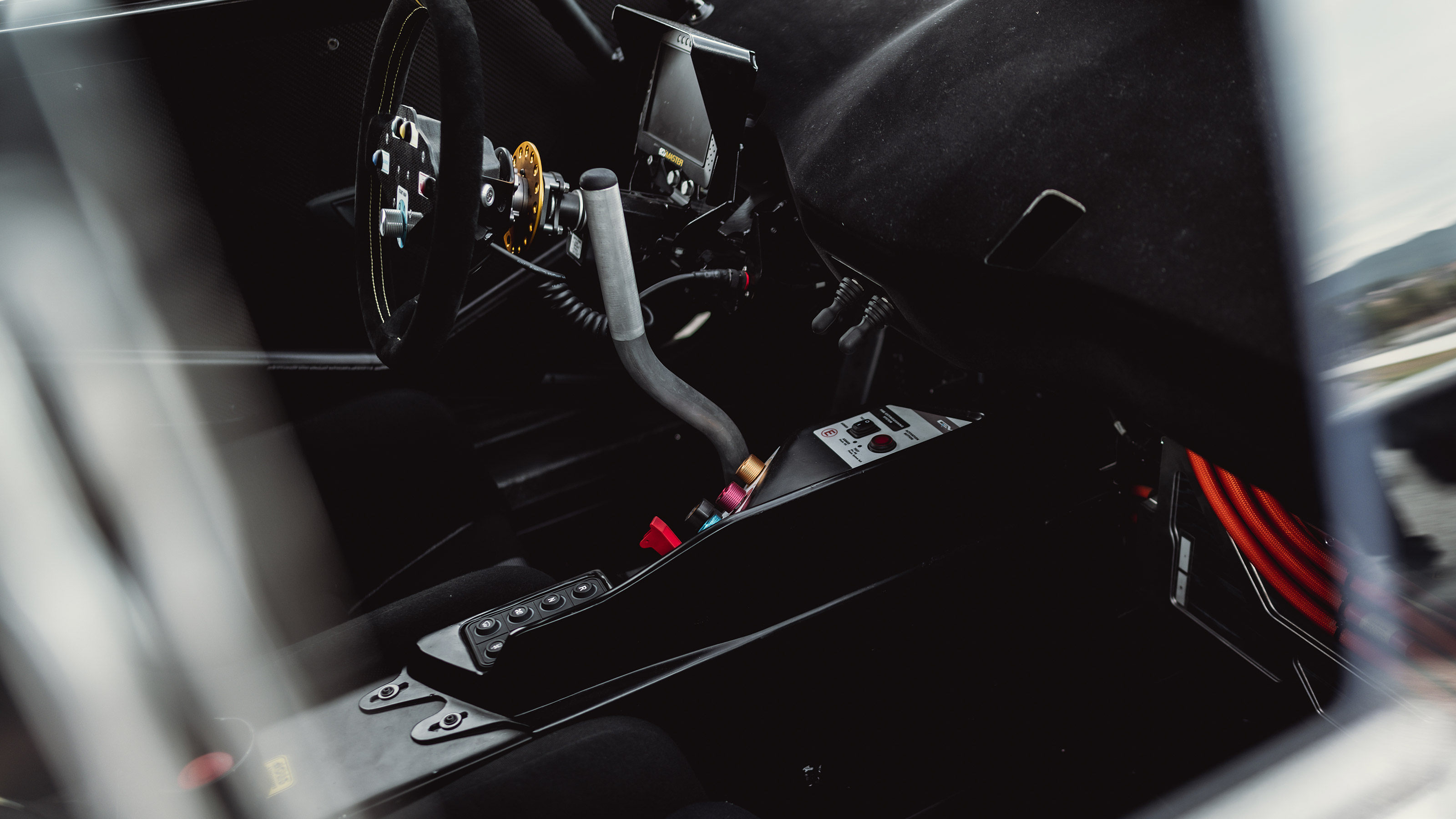 Cupra Urban Rebel Concept - dash