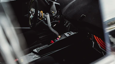 Cupra Urban Rebel Concept - dash