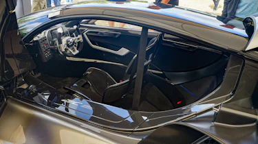 Czinger 21C at 2022 Goodwood Festival of Speed