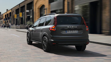 Dacia Jogger Hybrid 140 - rear