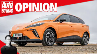 Opinion - electric cars