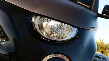 Fiat 500e Designio by Project Kahn - headlight