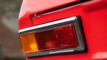 Ford Escort MST red-rocket - taillight