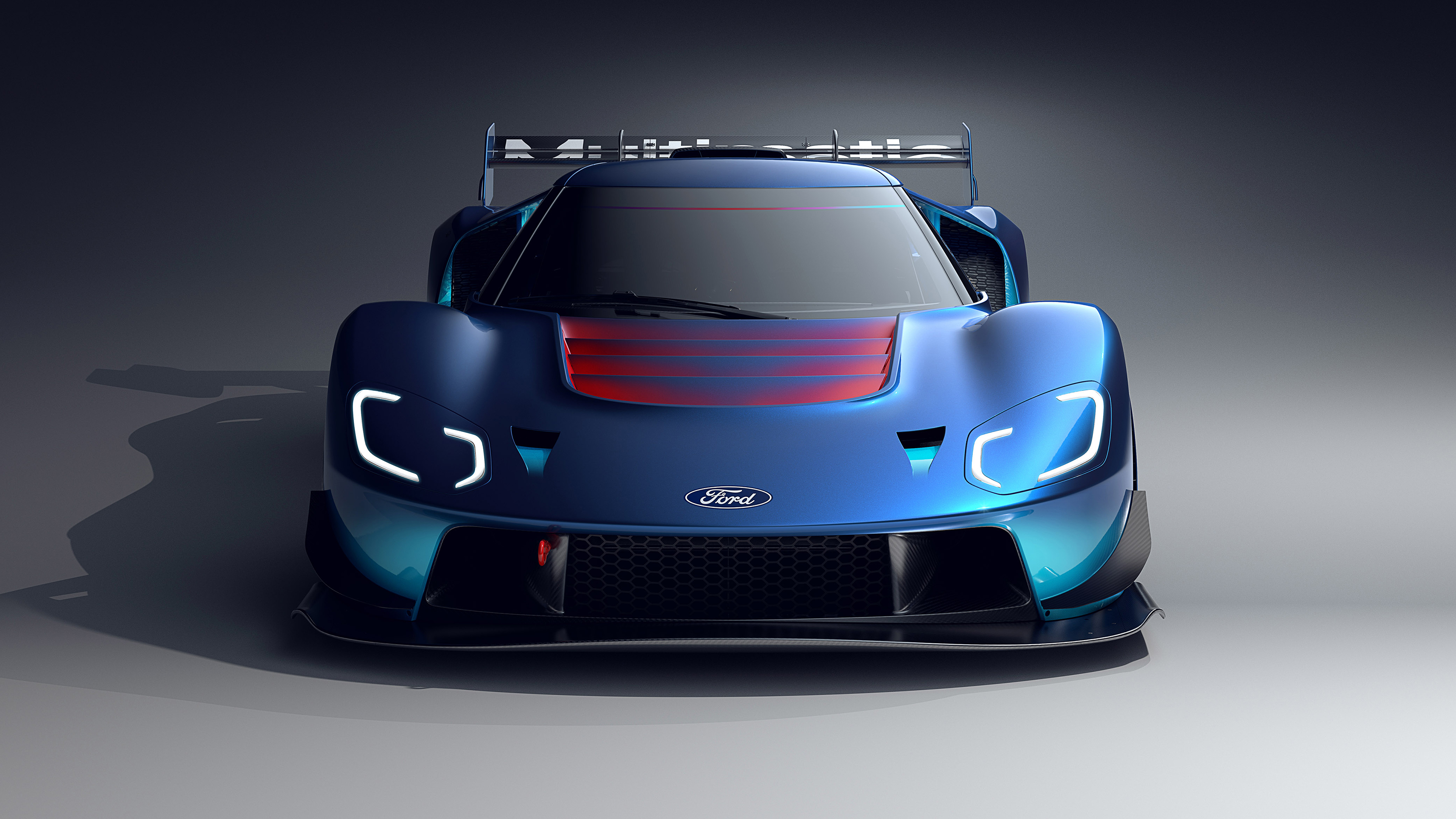 Ford GT Mk IV - front
