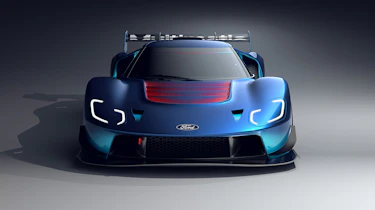 Ford GT Mk IV - front