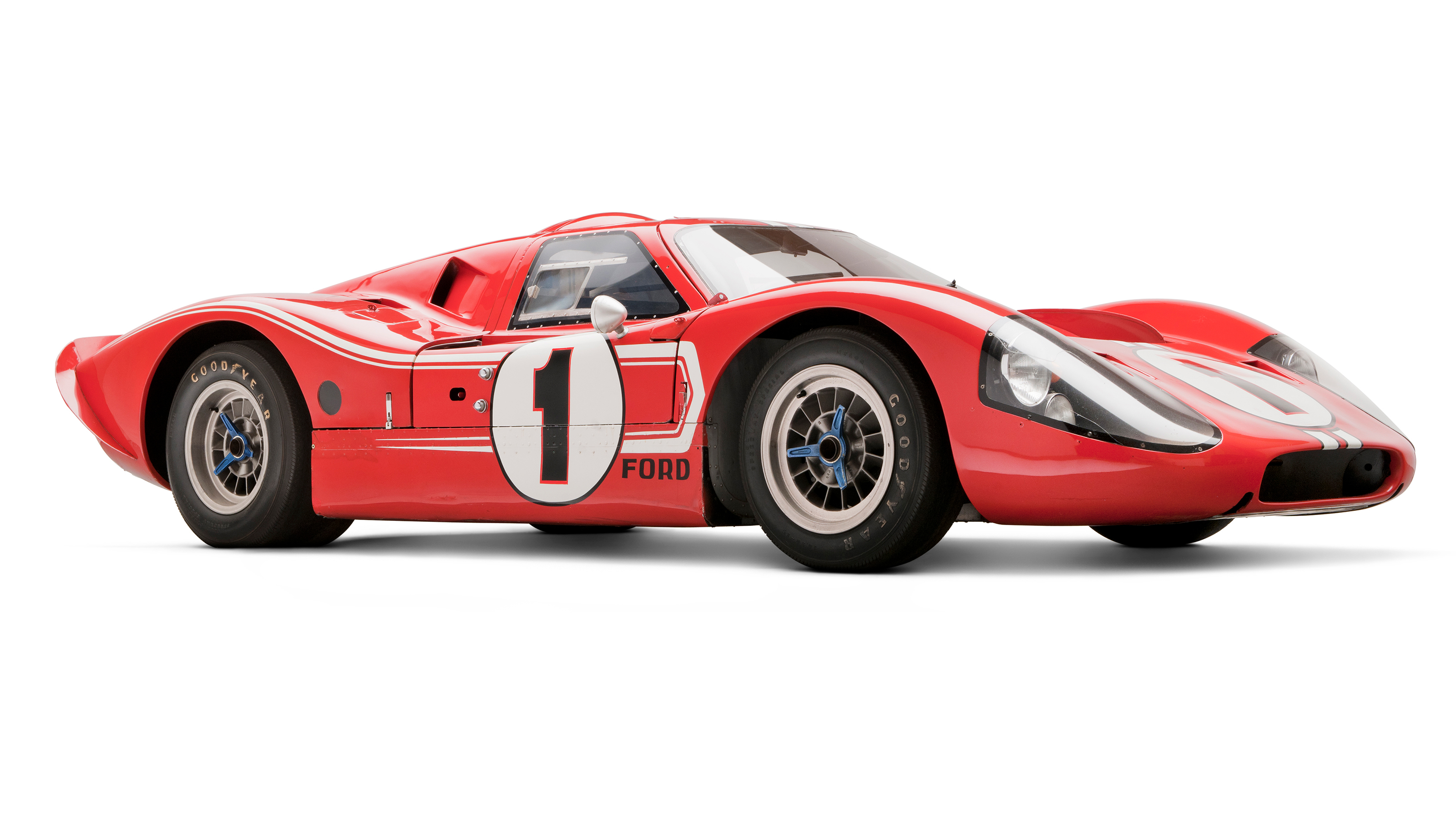 1967 Ford GT Mk IV