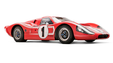 1967 Ford GT Mk IV