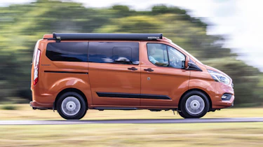 Ford Transit Custom Nugget - side