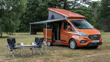 Ford Transit Custom Nugget - front
