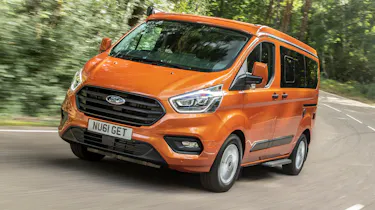 Ford Transit Custom Nugget - front