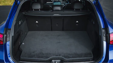 Mercedes GLC 300 e - boot