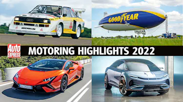 Motoring highlights 2022 - header image