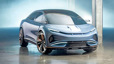 Aehra SUV