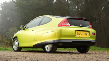 Honda Insight Mk1 - rear static